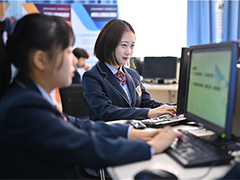 初中畢業(yè)擇校選專業(yè)，為什么互聯(lián)網(wǎng)專業(yè)如此受歡迎？