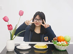 【我來(lái)新華上學(xué)啦】段茜茜：意識(shí)到學(xué)技術(shù)的重要性，打工一年重返校園