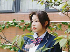 【升學學子訪談】張欣雨：努力就有希望，是選擇也是機遇！