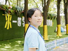 【我來新華上學(xué)啦】李欣怡：選擇城軌，讓夢遠(yuǎn)航！