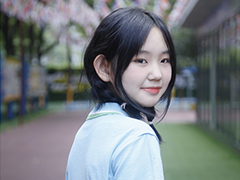 【我來新華上學(xué)啦】張欣桐：告別初中生活，尋找新的方向