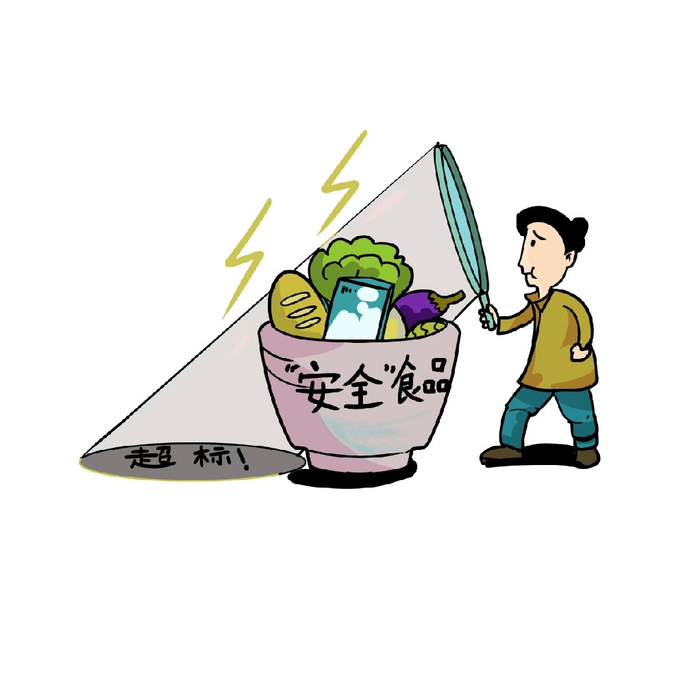 【zui新資訊】氣溫回升，飲食安全不可小覷——武漢新華學子必看！
