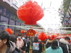 收藏！武漢新華開學(xué)周的精彩瞬間