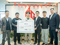 實(shí)力見證！又一新華電腦教育學(xué)子簽約AG俱樂部！