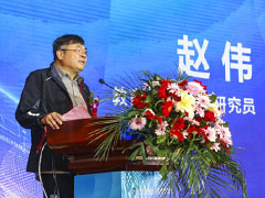 教育部職教所研究員趙偉蒞臨新華電腦教育講學(xué)