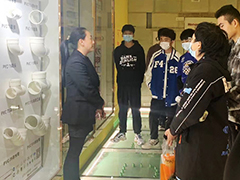 【企業(yè)研學(xué)游】走進(jìn)武漢江南美裝飾，實戰(zhàn)學(xué)習(xí)提升技能