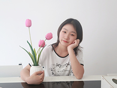 【我來新華上學(xué)啦】黃安玲：初中轉(zhuǎn)學(xué)來武漢新華電腦學(xué)校，不遺余力奔赴夢想！