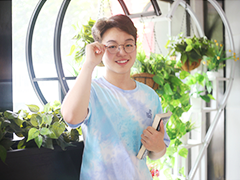 【我來(lái)新華上學(xué)啦】徐達(dá)林：不負(fù)熱愛(ài)，逐夢(mèng)正當(dāng)時(shí)！