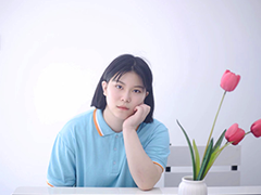 【我來(lái)新華上學(xué)啦】劉穎：有期待就努力，有目標(biāo)就行動(dòng)！