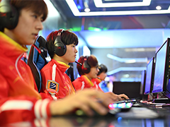 2022全球電競(jìng)觀眾預(yù)計(jì)超5億，產(chǎn)業(yè)人才稀缺，來新華競(jìng)啟未來！